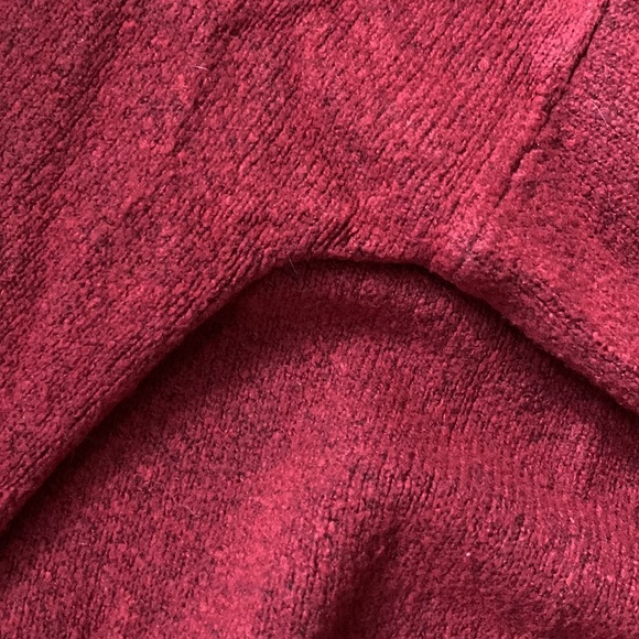 Oversized Legging-Friendly Turtleneck Sweater - Picture 5 of 8